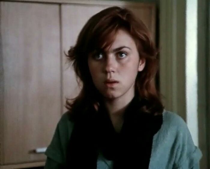 Елена Антоненко в фильме «Кафедра». Елена Антоненко в фильме «Кафедра».