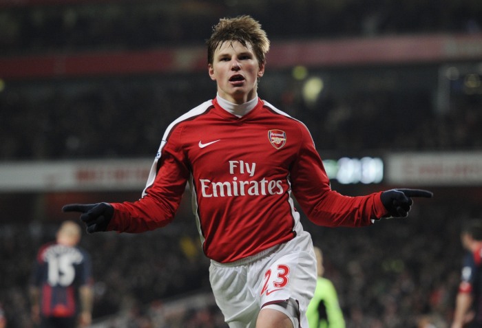 Андрей Аршавин. / Фото: sportrbc.ru Андрей Аршавин. / Фото: sportrbc.ru