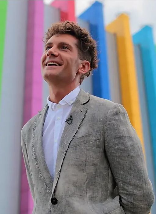 Илья Бачурин.