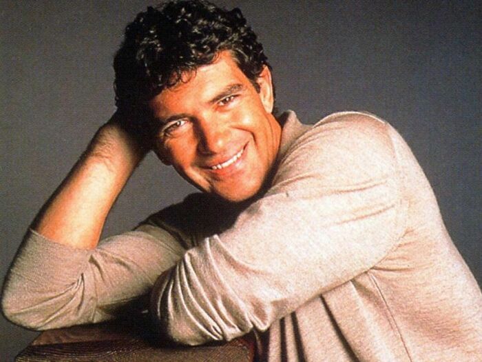 Антонио Бандерас.