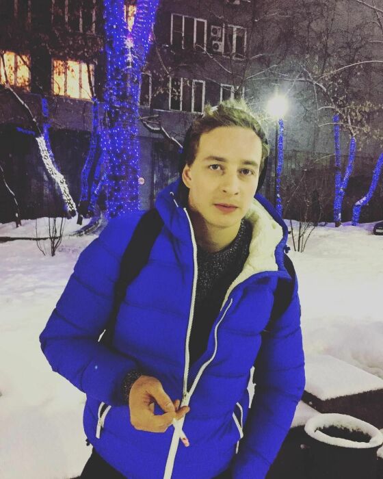 Дэниел Барнс.