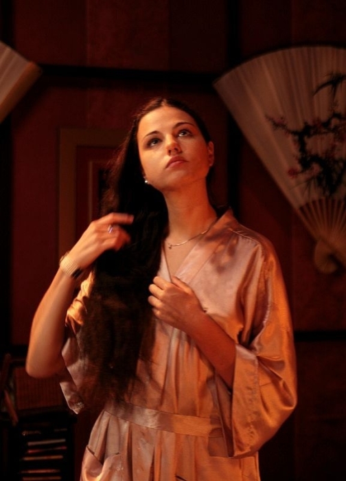 Вероника Пыхова. Вероника Пыхова.