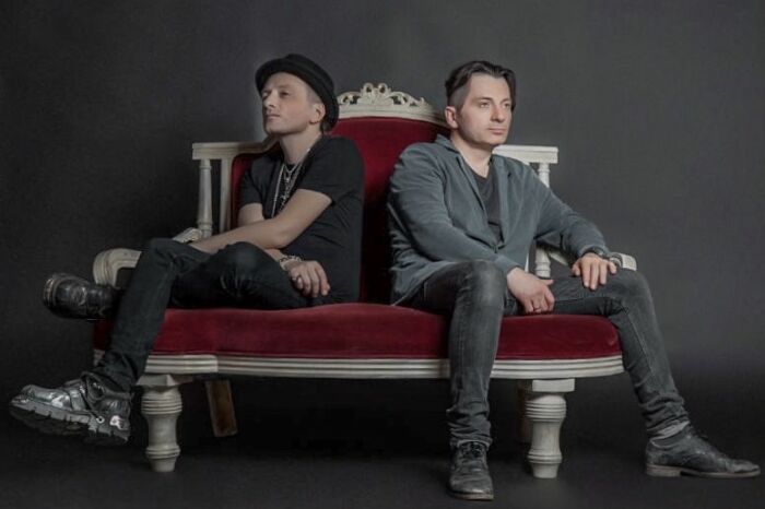 Братья Самойловы.