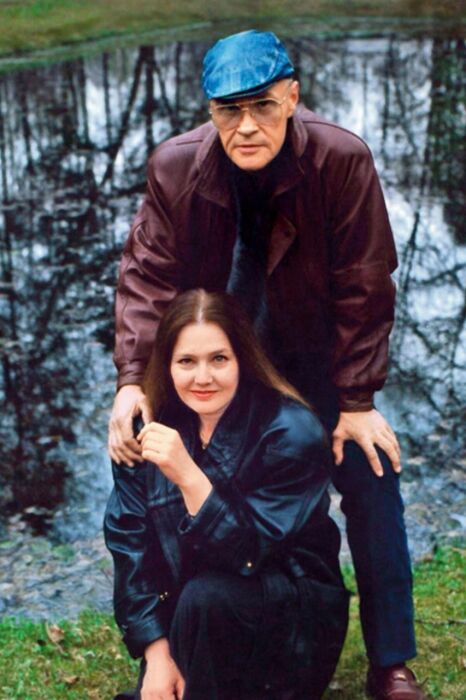 Жанна Прохоренко и Артур Макаров.