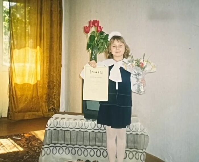 Валя Корик.