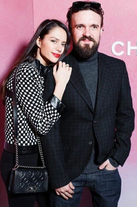 Диана Пожарская и Артем Аксененко. Диана Пожарская и Артем Аксененко.