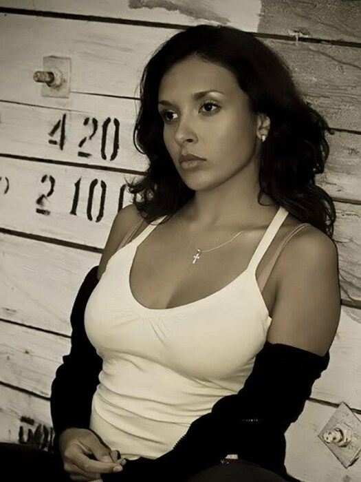 Ольга Дибцева. / Фото: pinterest.com