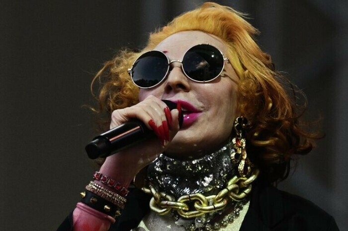 Жанна Агузарова. Жанна Агузарова.