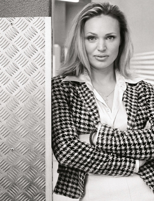 Алла Довлатова.