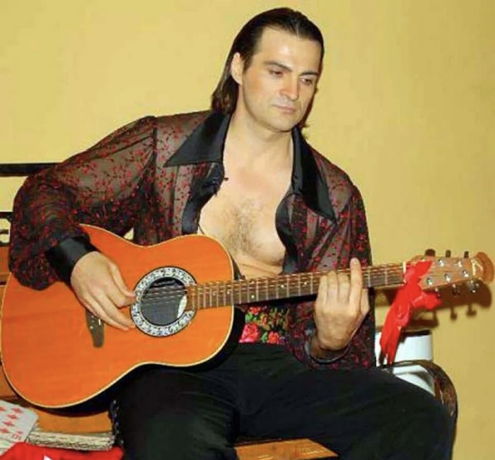 Александр Дьяченко. / Фото: fishki.net