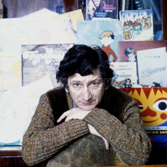 Юрий Энтин.