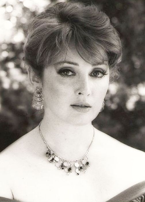 Лариса Ерёмина.