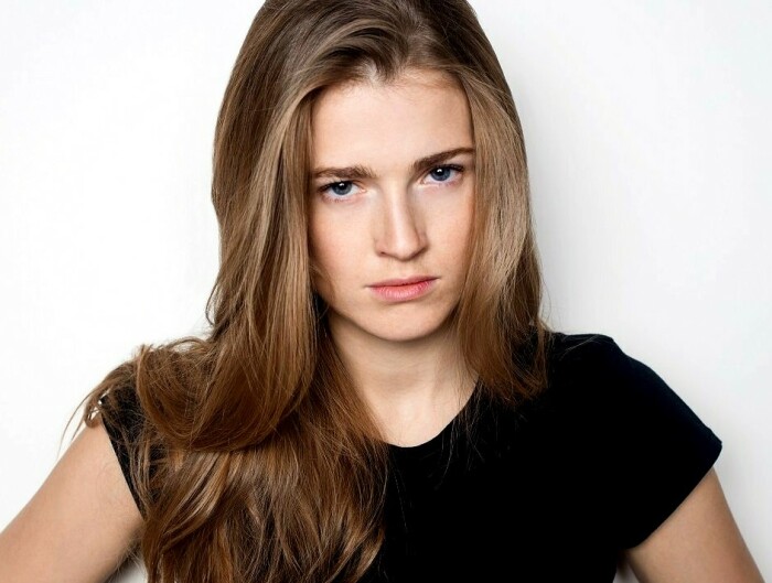 Софья Эрнст.