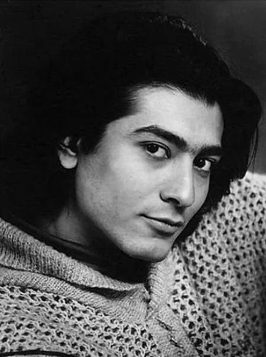 Фархад Махмудов.