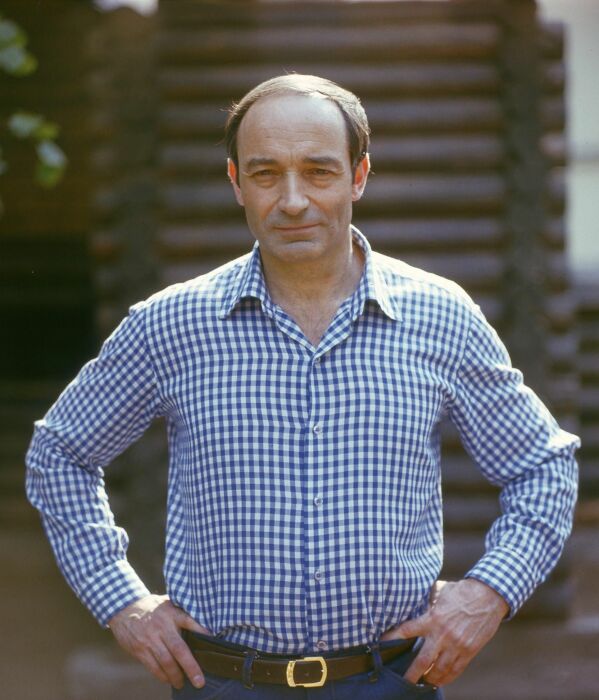 Валентин Гафт.