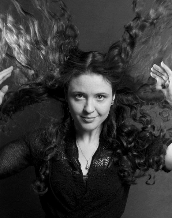 Анна Гарнова.