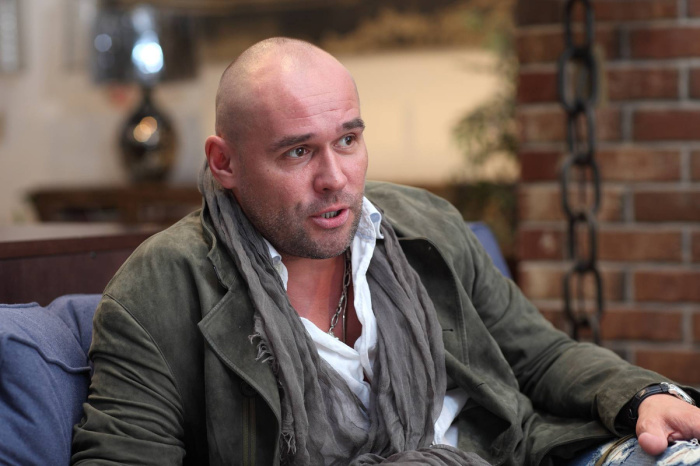 Максим Аверин.