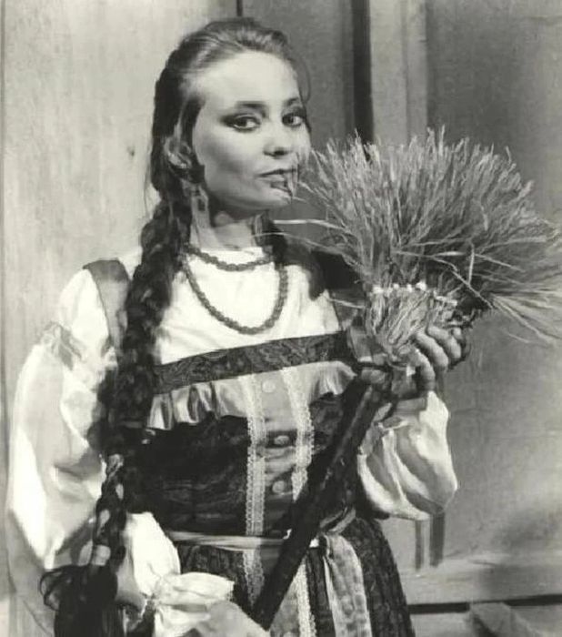 Светлана Пермякова.