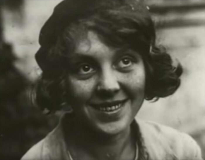 Валентина Караваева.