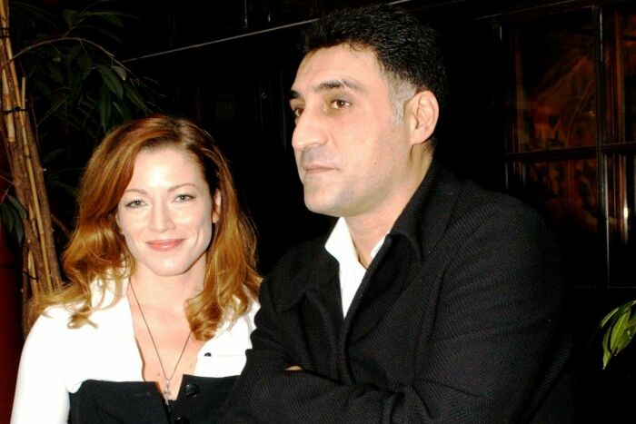 Тигран Кеосаян и Алёна Хмельницкая. Тигран Кеосаян и Алёна Хмельницкая.