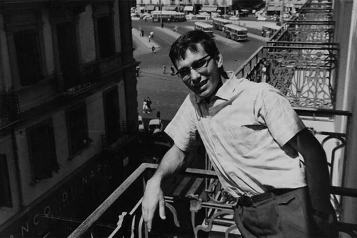 Андрей Кончаловский.