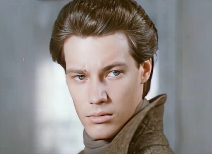 Владимир Конкин в образе Павки Корчагина. Владимир Конкин в образе Павки Корчагина.