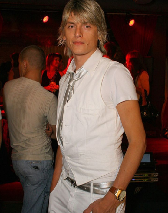 Владислав Лисовец.