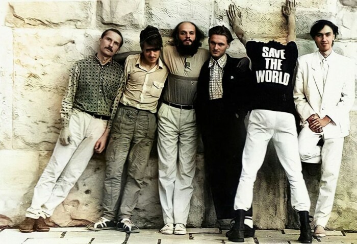 «Звуки Му».