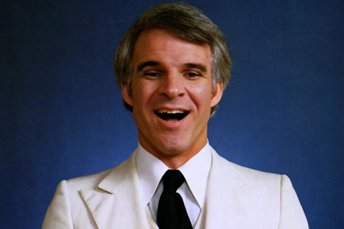 Стив Мартин. Стив Мартин.