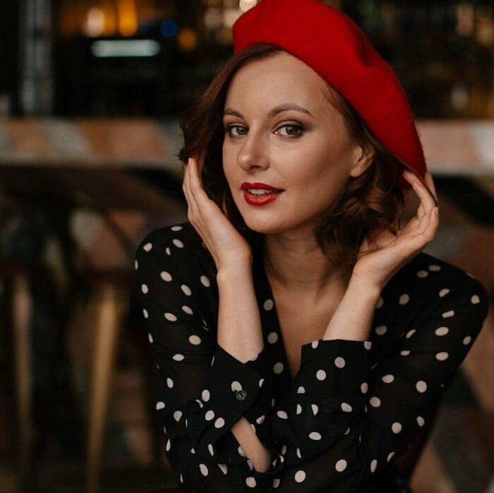 Маруся Климова в сериале «Лимитчицы».