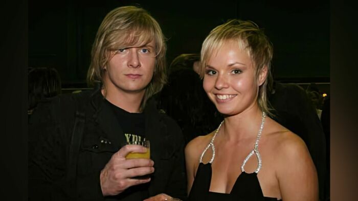 Глеб Матвейчук и Светлана Бельская. / Фото: film.ru