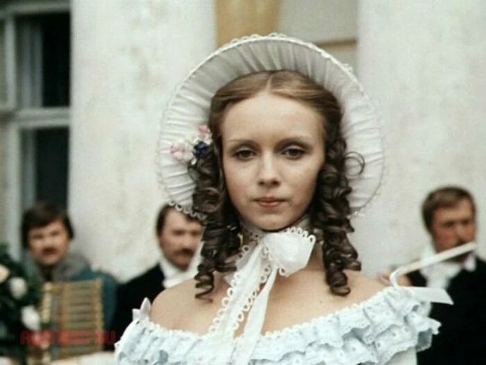 Ирина Мазуркевич в фильме «О бедном гусаре замолвите слово».