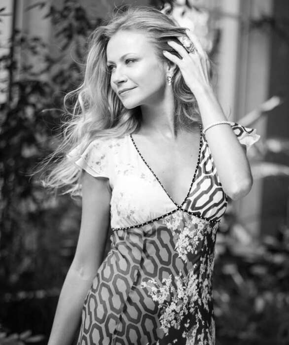 Мария Миронова.