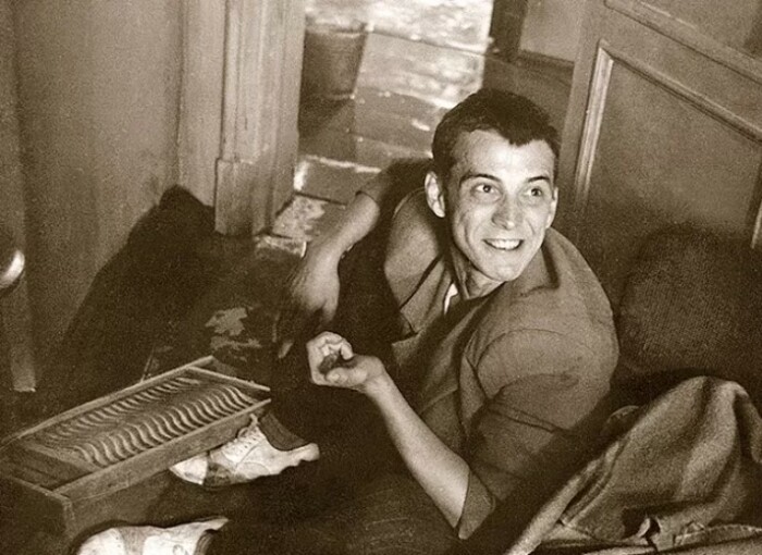 Николай Добрынин.