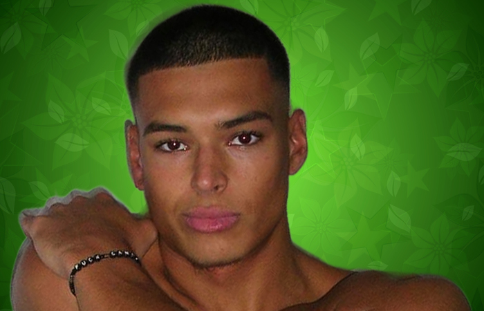 Марлон Гарсия.