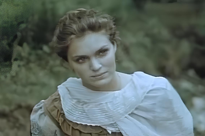 Марина Могилевская в фильме «Каменная душа».