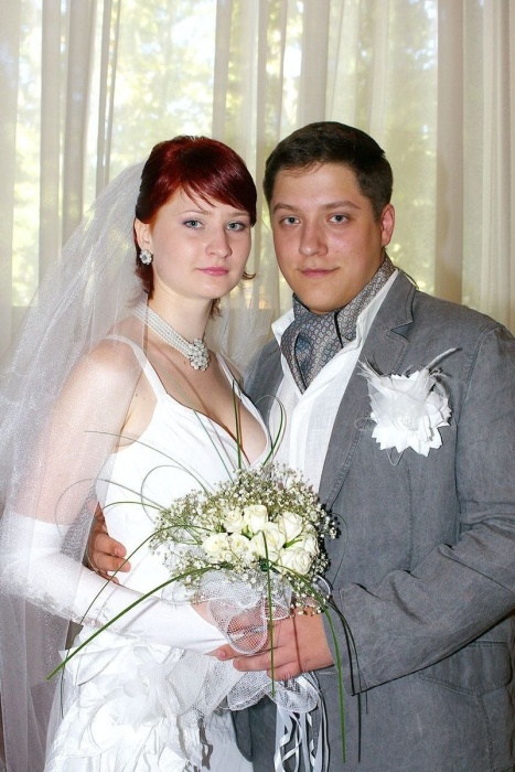 Роман и Юлия Поповы. Роман и Юлия Поповы.