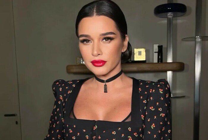 Ксения Бородина.