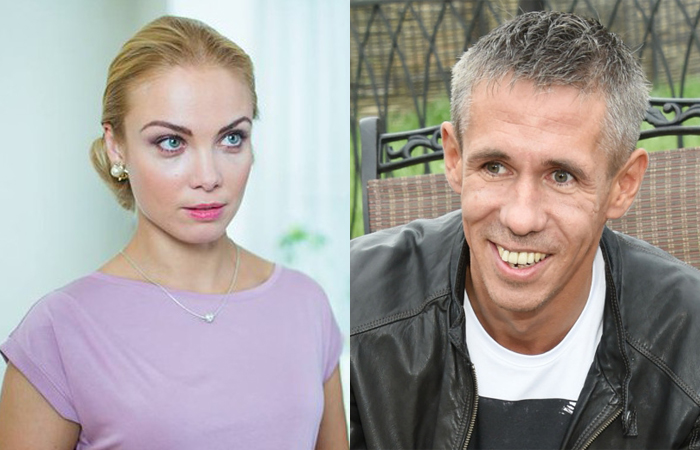 Татьяна Арнтгольц и Алексей Панин. Татьяна Арнтгольц и Алексей Панин.