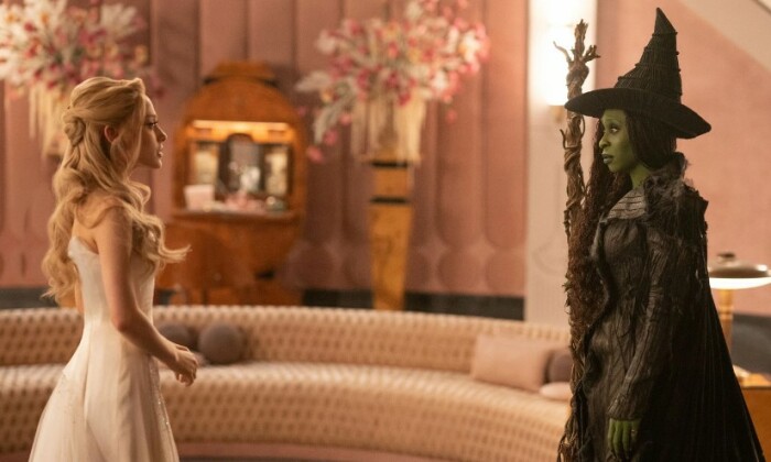 «Злая: Навсегда».