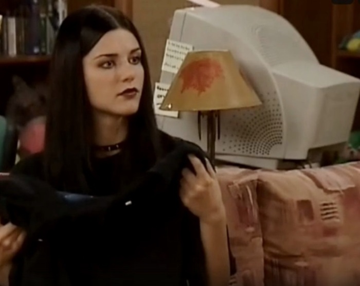 Анастасия Сиваева в ситкоме «Папины дочки».