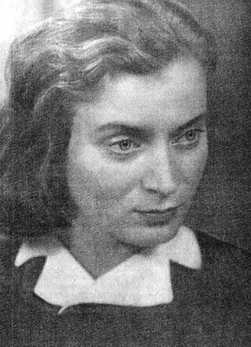 Любовь Соколова.