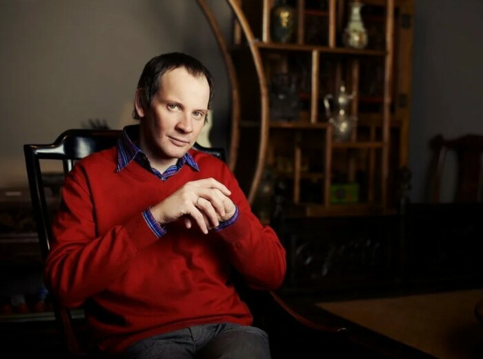 Даниил Спиваковский.