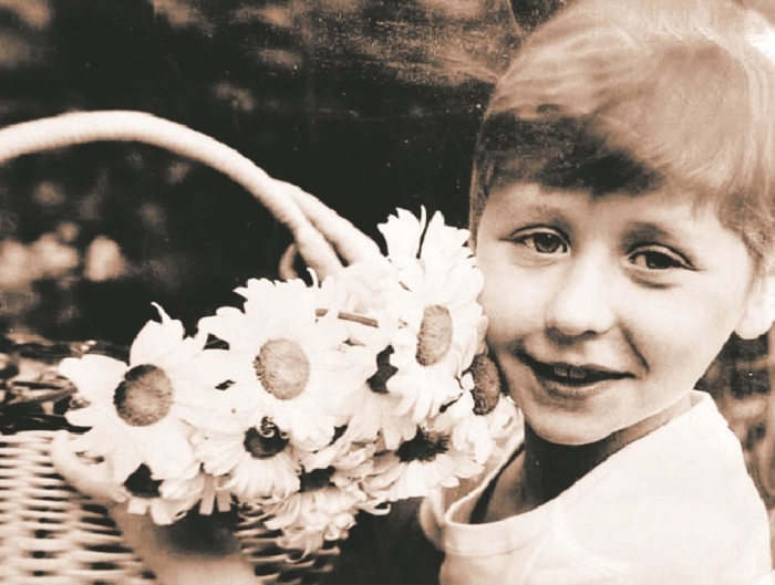 Михаил Тарабукин в детстве. / Фото: uznayvse.ru Михаил Тарабукин в детстве. / Фото: uznayvse.ru