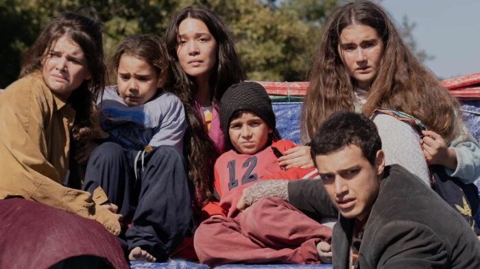 «Беззащитные».