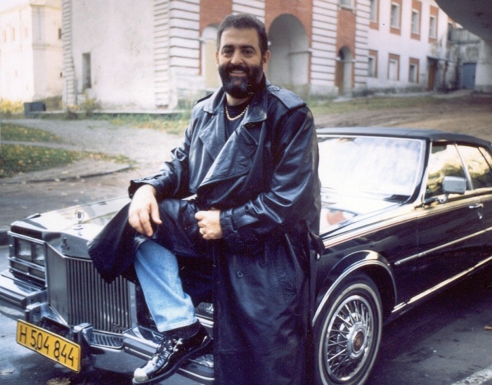 Михаил Шуфутинский. Михаил Шуфутинский.