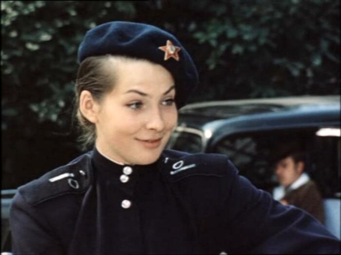 Наталья Данилова в фильме «Место встречи изменить нельзя». / Фото: kino-teatr.ru Наталья Данилова в фильме «Место встречи изменить нельзя». / Фото: kino-teatr.ru