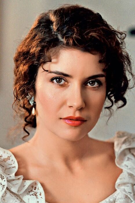 Вера Сотникова.