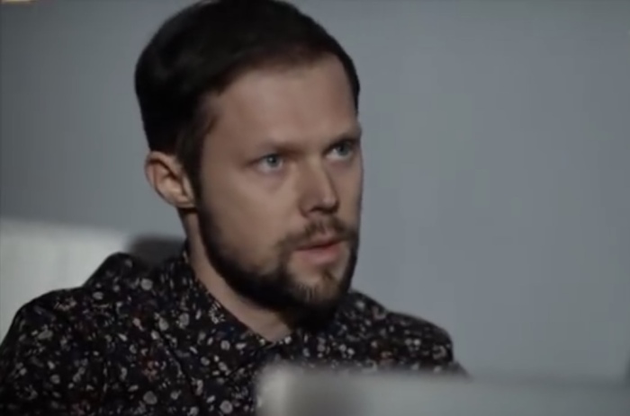 Даниил Воробьёв в сериале «Триггер».