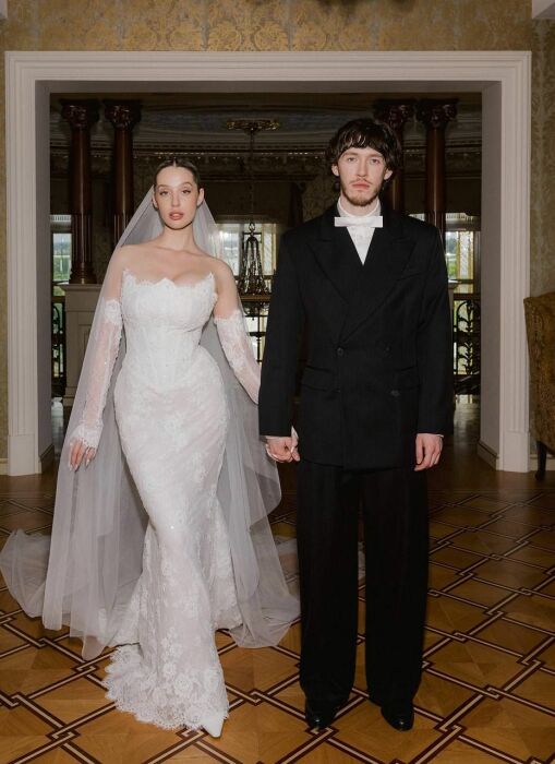 Big Baby Tape и Анастасия Анисимова. Big Baby Tape и Анастасия Анисимова.